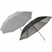 Elinchrom Umbrella Set - Translucent & Silver 83cm